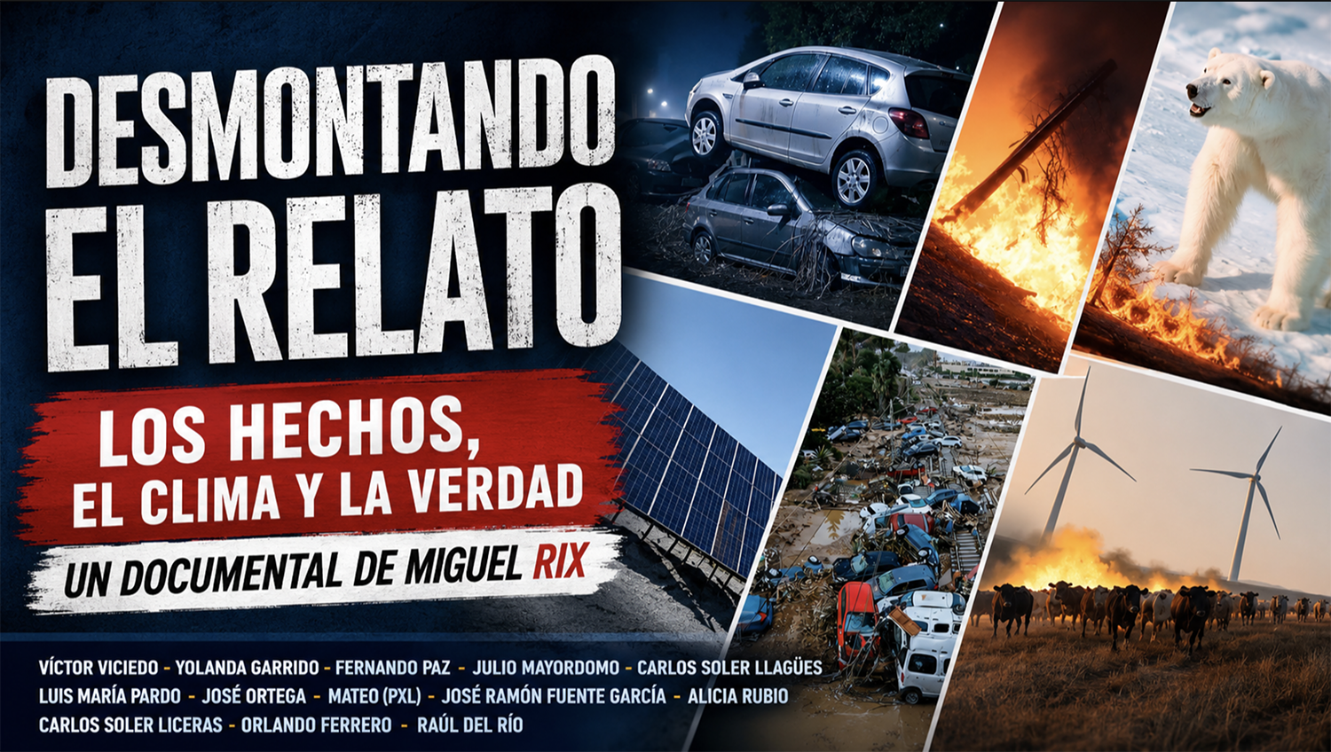 Cesarvidal.tv Documental